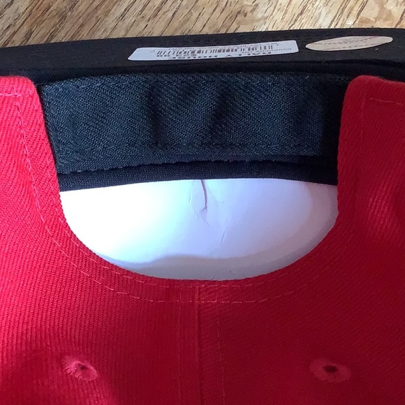 New Era Cincinnati Reds 9Fifty Hat - Infant size - Picture 6 of 6